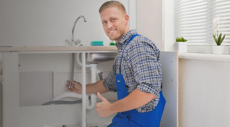 Expert burst pipe repair services in Leeds, ME